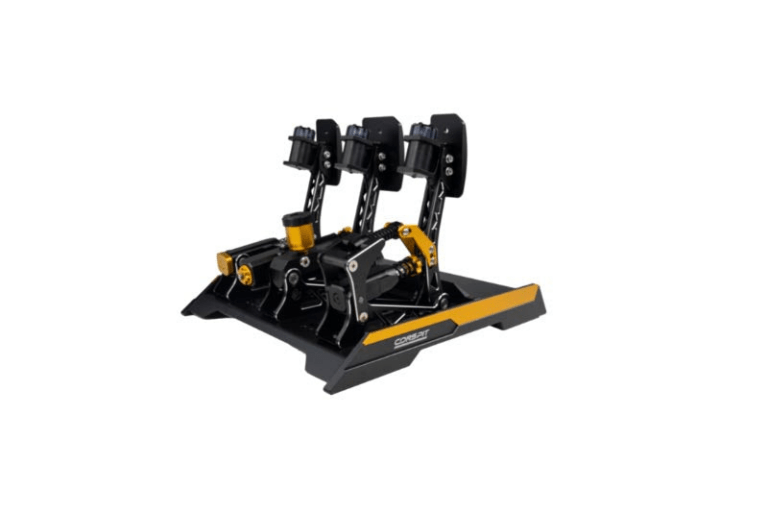 Conspit CPP EVO 3 pedal set - Image 4