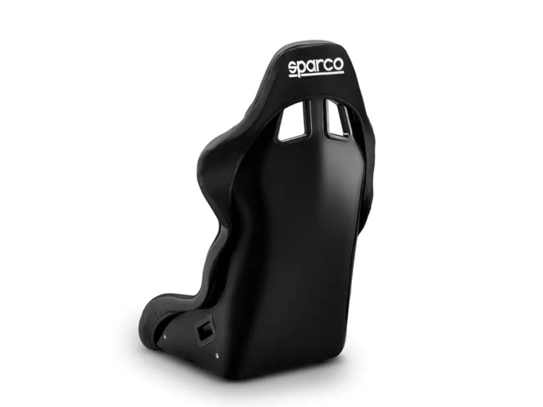 Sparco Evo QRT (FIA) with integrated MTC-P Extreme 2 Seat Haptics - Image 5