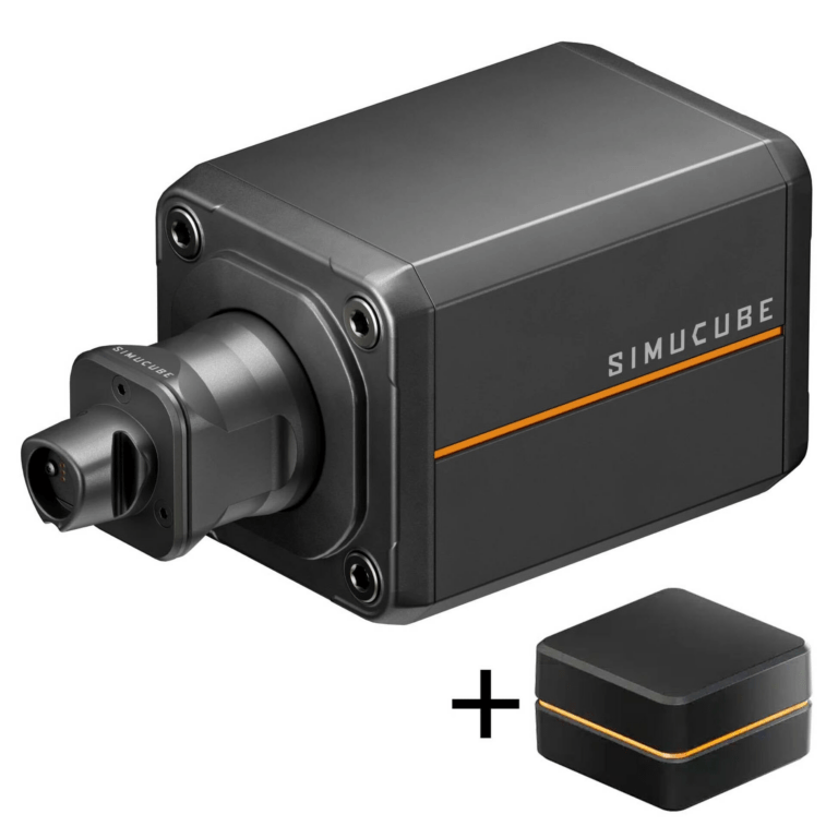 Simucube 3 Pro (25 Nm) + Link Hub – Bild 2