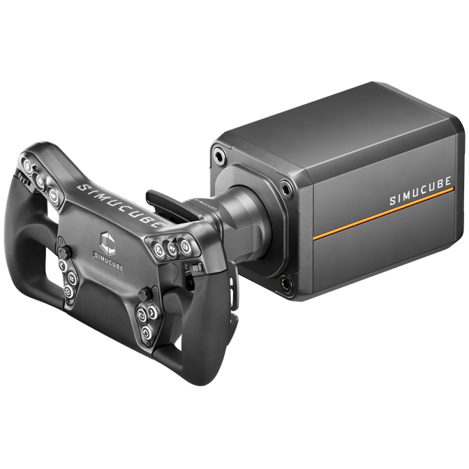Simucube Savu Sport + Link Hub – Bild 8