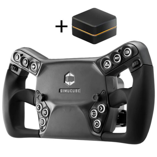 Simucube Savu Sport + Link Hub