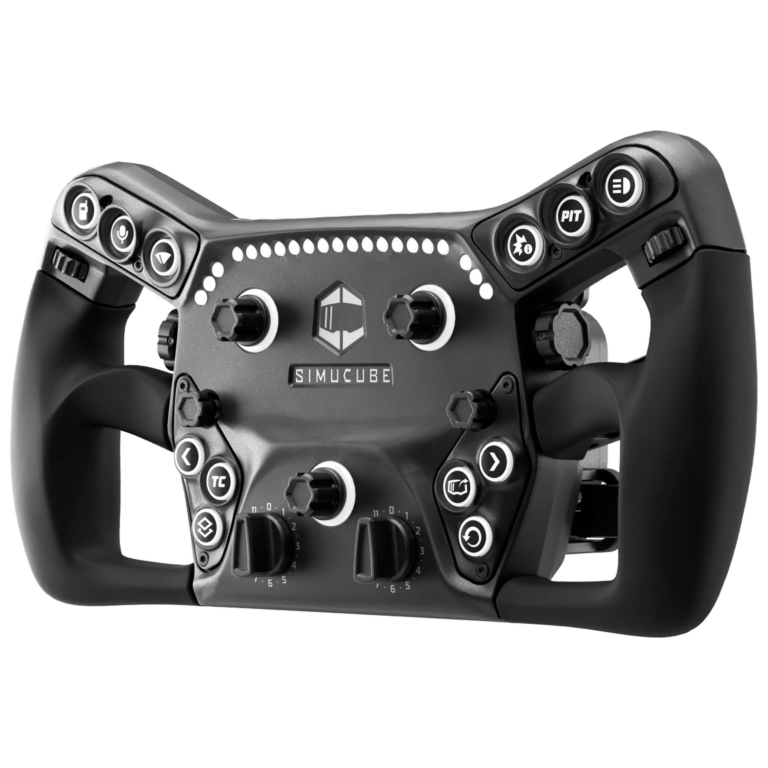 Simucube Savu Pro Lenkrad + Link Hub - Image 4