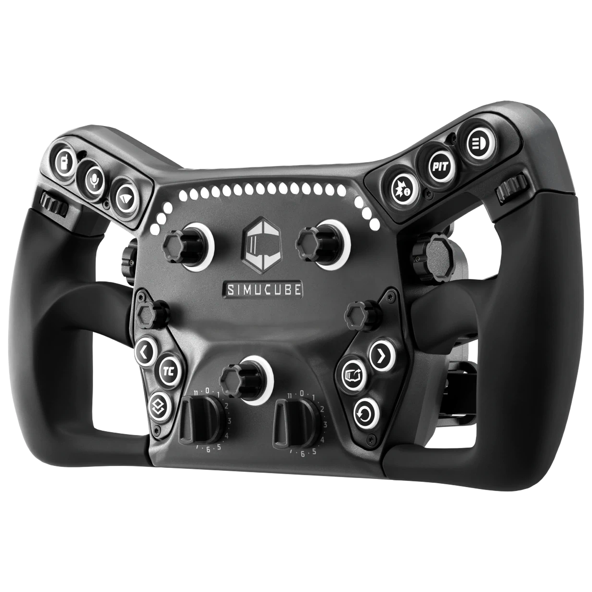 Simucube Savu Pro Lenkrad + Link Hub – Bild 4