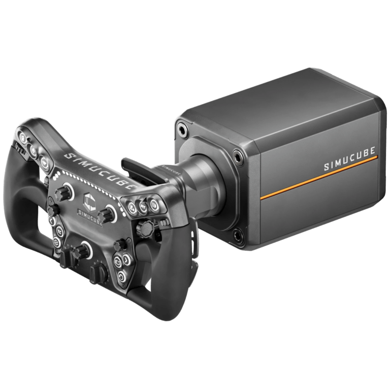 Simucube Savu Pro Lenkrad + Link Hub - Image 8