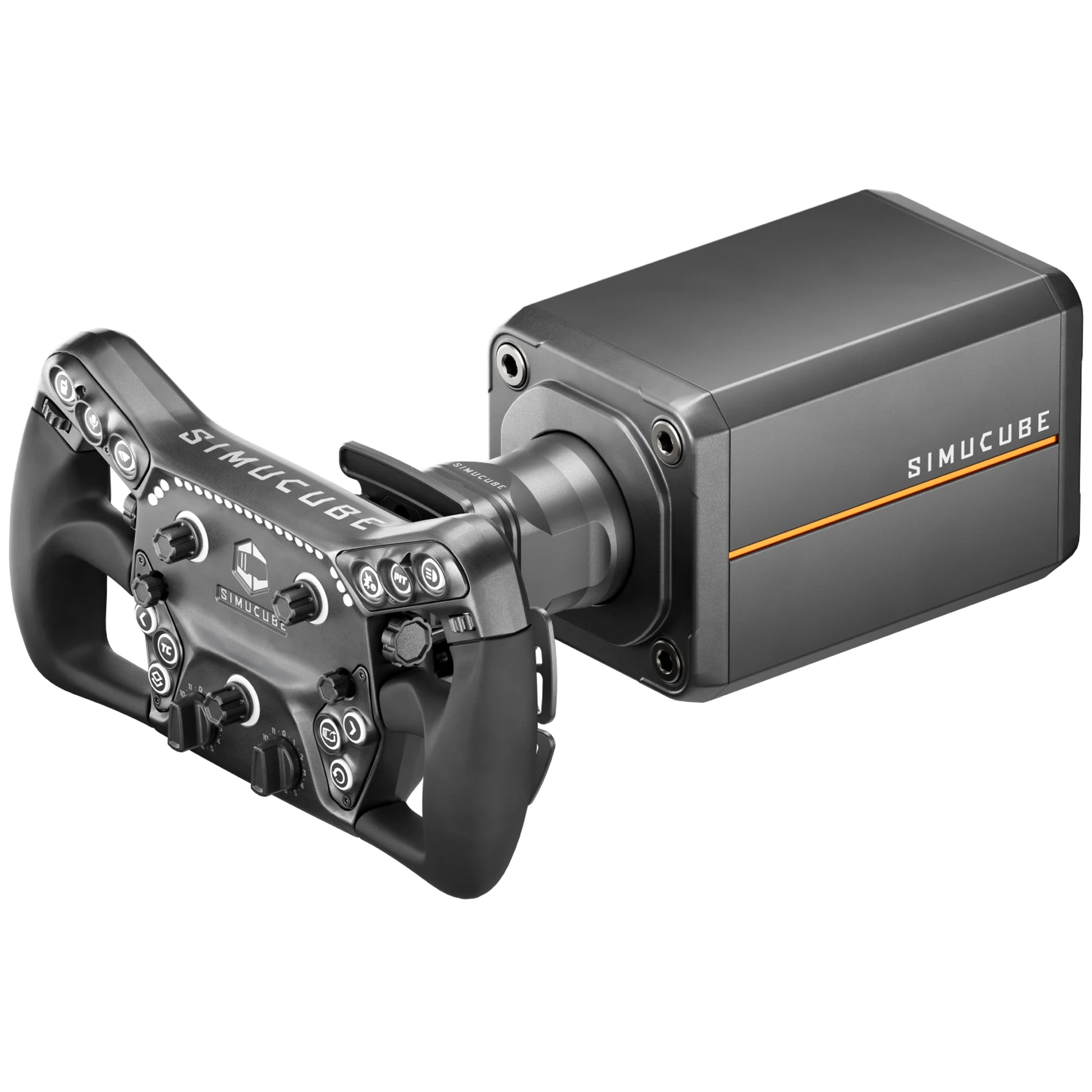 Simucube Savu Pro Lenkrad + Link Hub – Bild 8