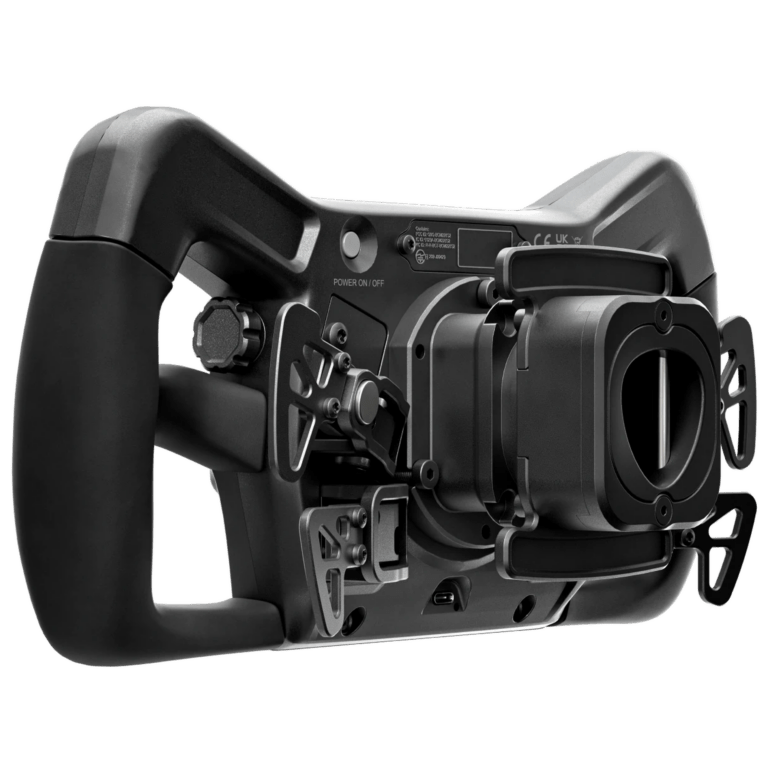 Simucube Savu Pro Lenkrad + Link Hub - Image 6