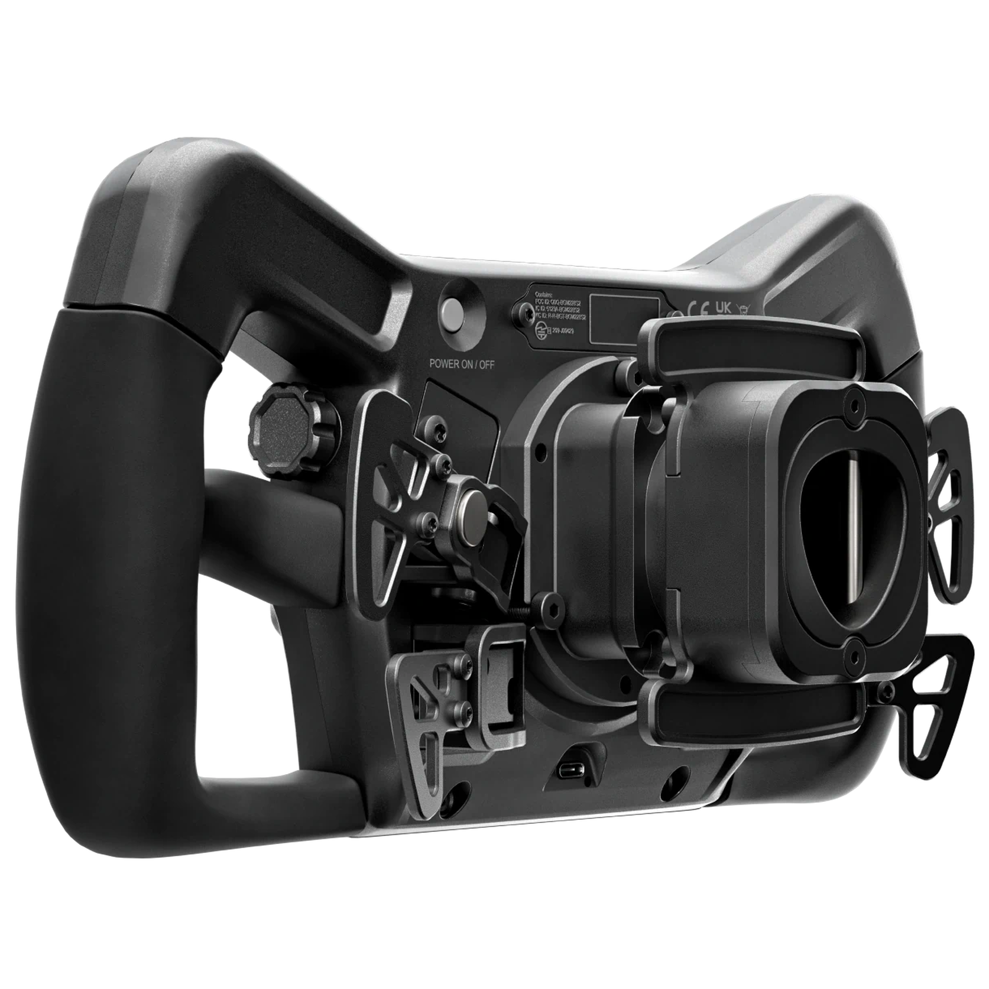 Simucube Savu Pro Lenkrad + Link Hub – Bild 6