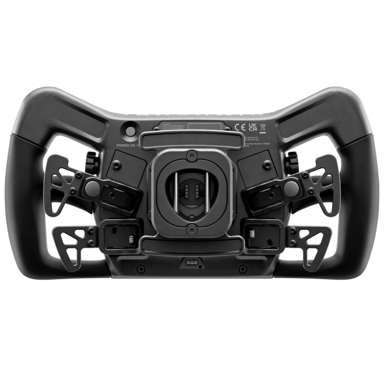 Simucube Savu Pro Lenkrad + Link Hub - Image 7