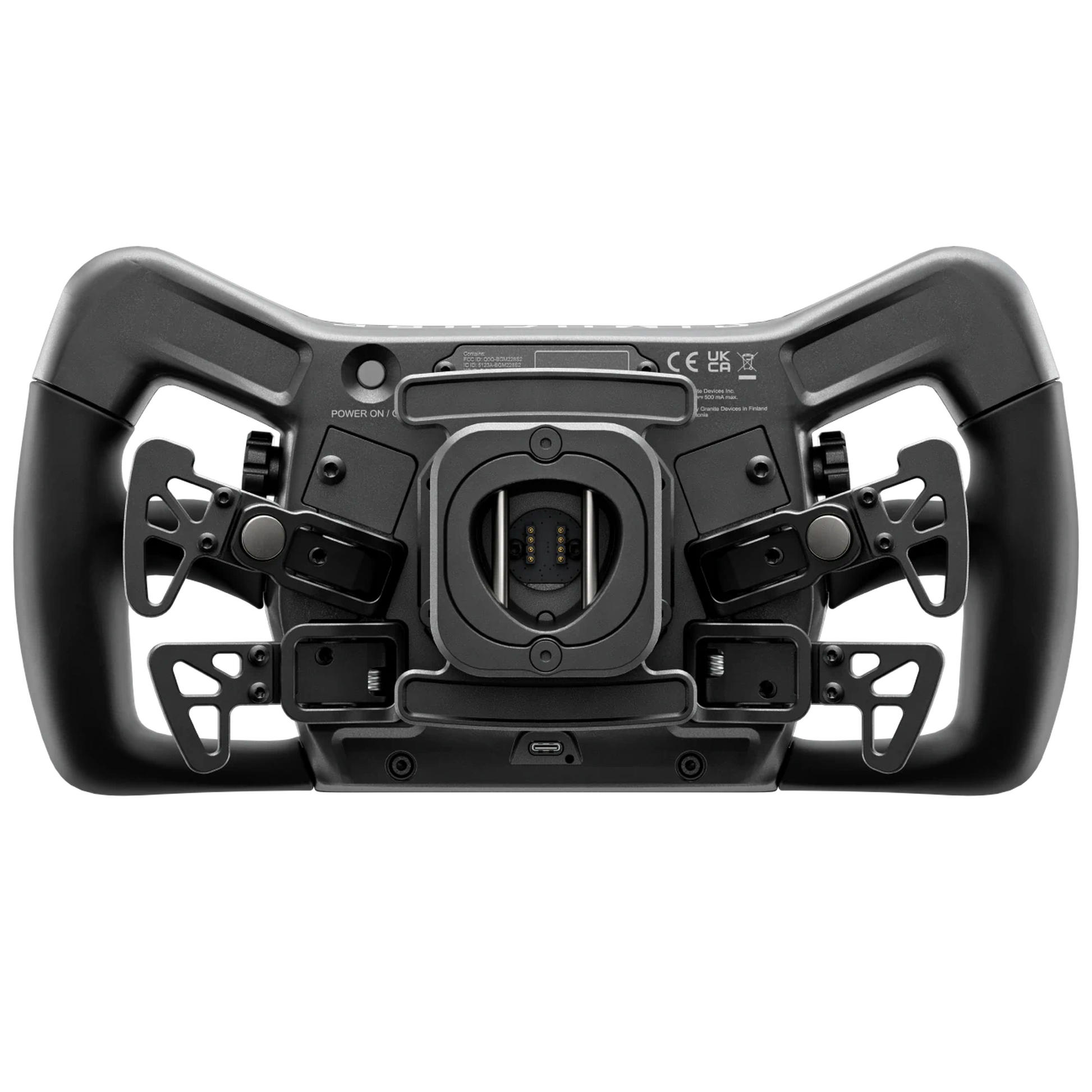 Simucube Savu Pro Lenkrad + Link Hub – Bild 7