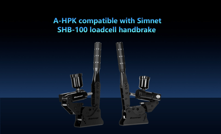 Hydro-Link Pro Kit (A-HPK) für Simnet SP-Pedal und SHB-Handbremse – Bild 4