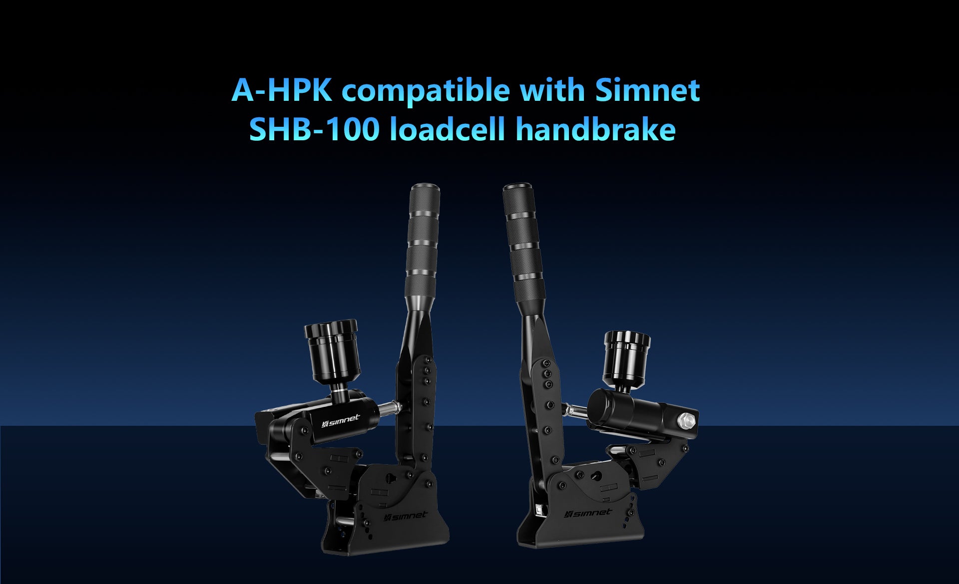 Hydro-Link Pro Kit (A-HPK) für Simnet SP-Pedal und SHB-Handbremse – Bild 4