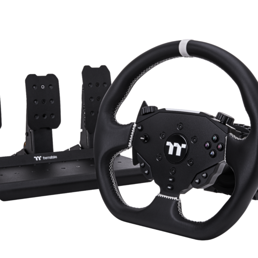 G6 Direct Drive Racing Wheel with Pedals Bundle