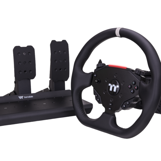G15 Direct Drive Racing Wheel with Pedal Bundle