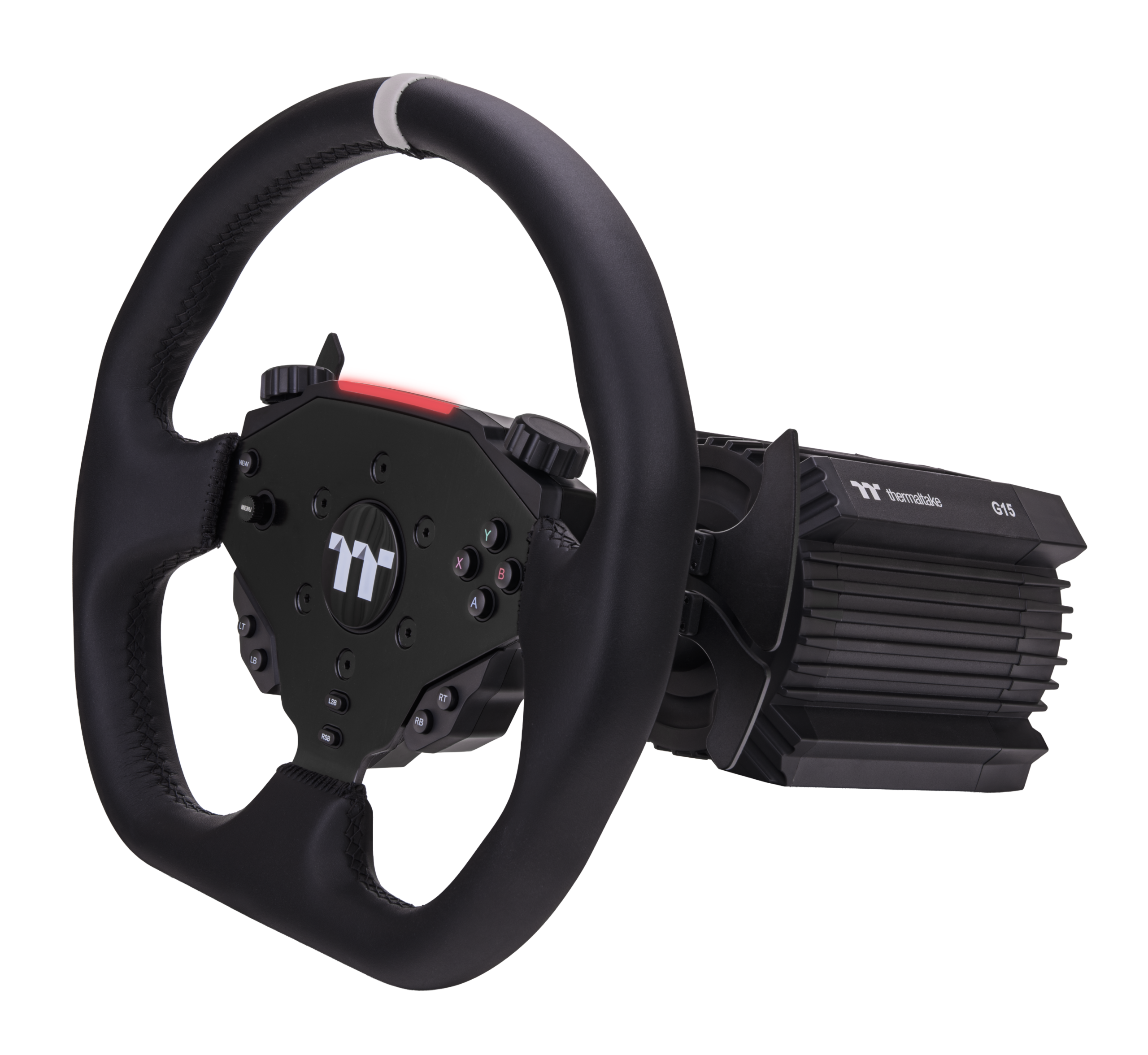 G15 Direct Drive Racing Wheel with Pedal Bundle – Bild 4