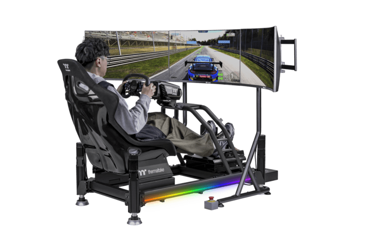 GM5 3DOF Motion System (220V) – Bild 4