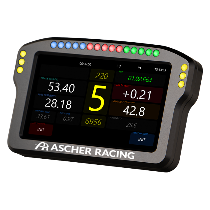 ASCHER-RACING DASHBOARD – Bild 6