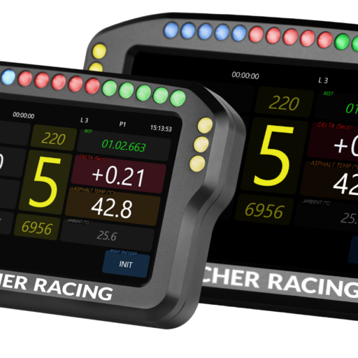 ASCHER-RACING DASHBOARD