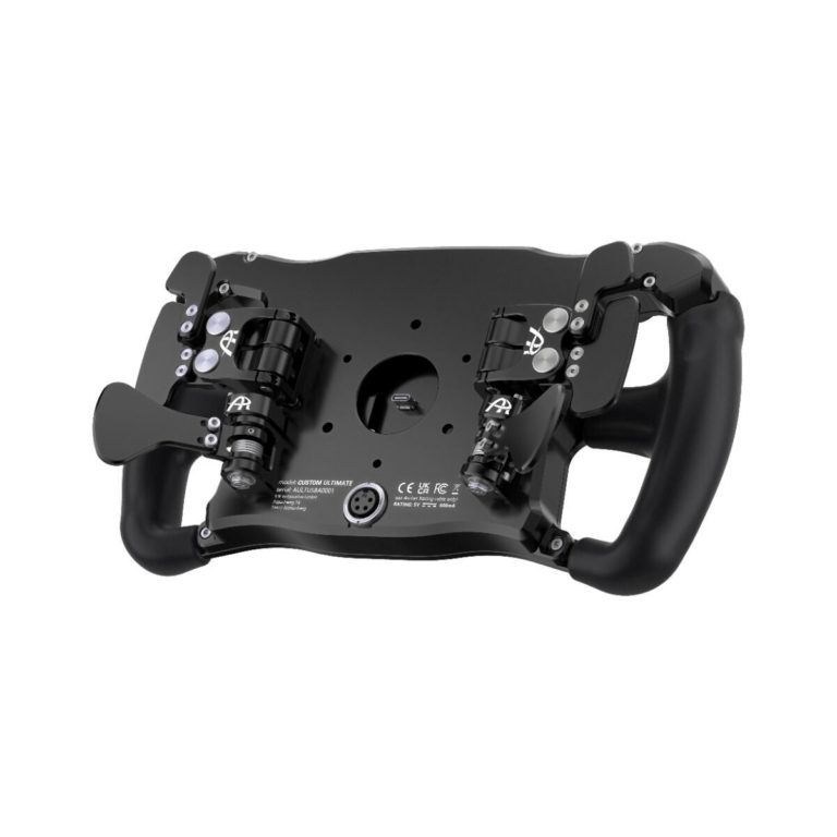 Ascher Racing x Simucube Ultimate - Image 5