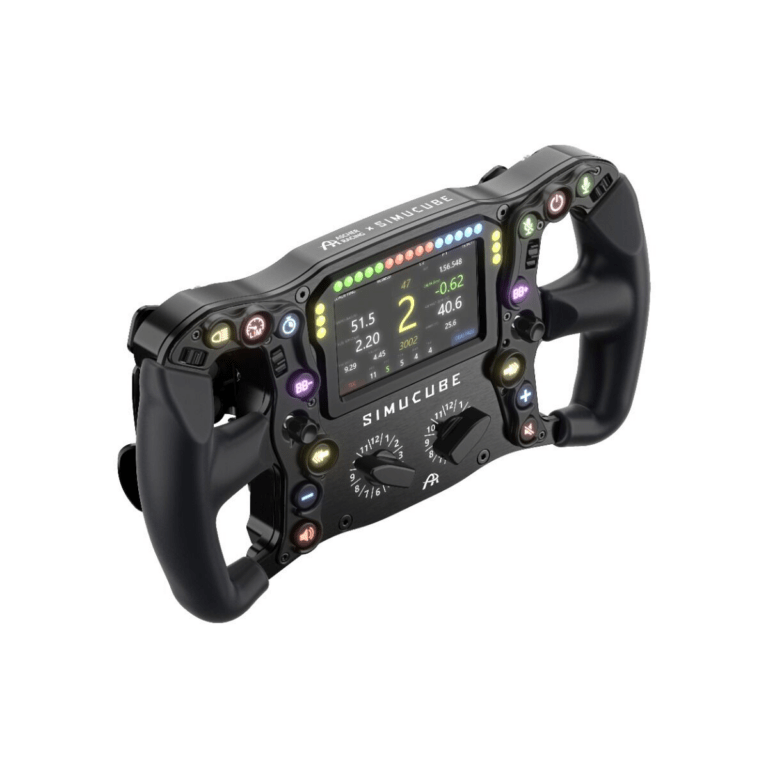 Ascher Racing x Simucube Ultimate - Image 3