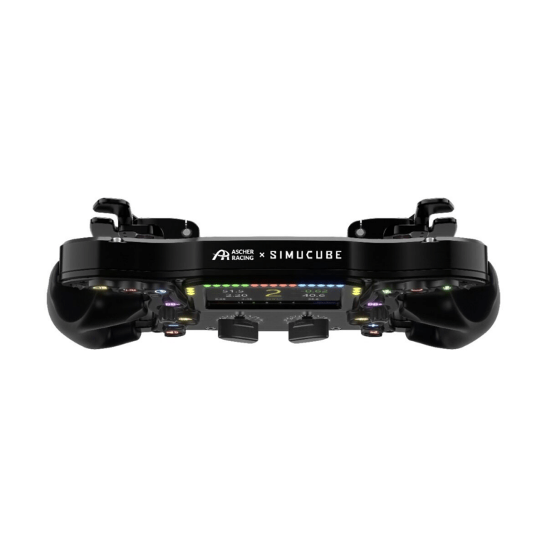 Ascher Racing x Simucube Ultimate - Image 4