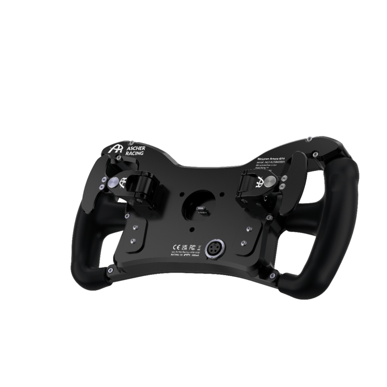 ASCHER-RACING MCLAREN ARTURA GT4 – Bild 5
