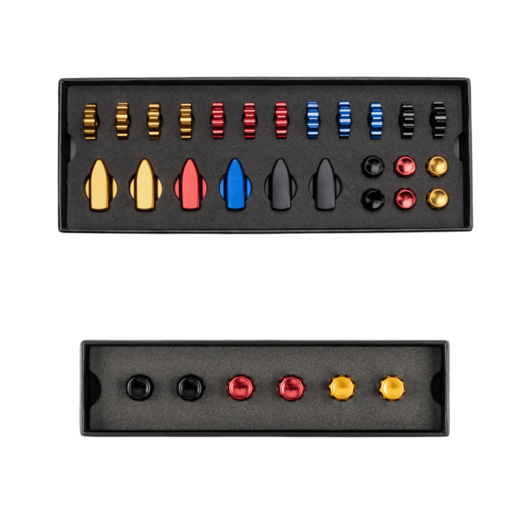 ASCHER RACING KNOB KITS - Image 4