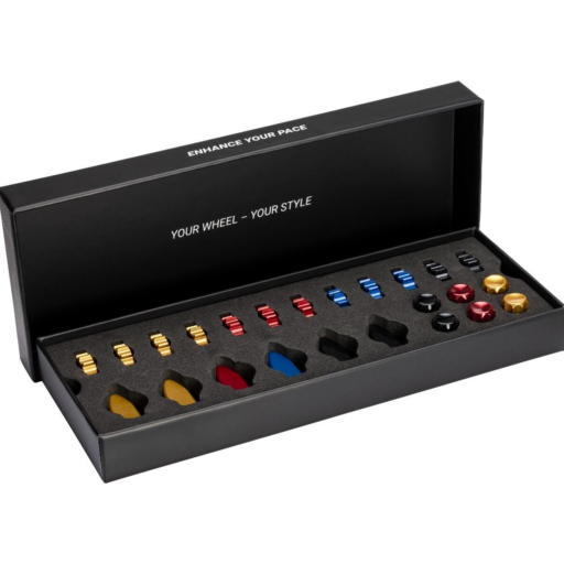 ASCHER RACING KNOB KITS