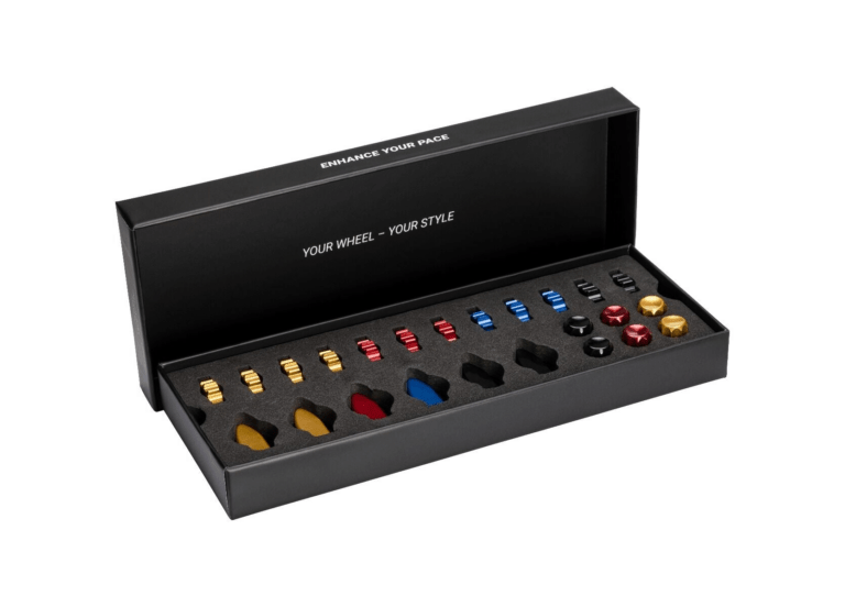 ASCHER RACING KNOB KITS - Image 2