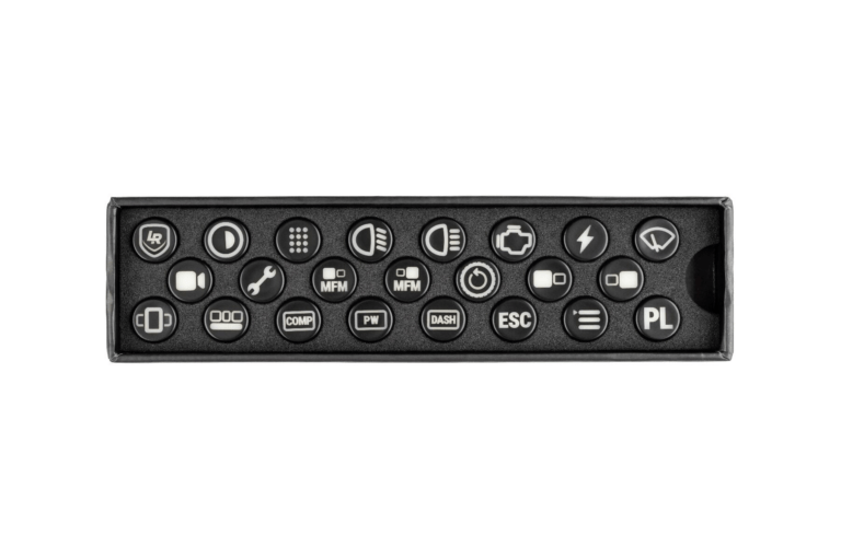 LOVELY SIM RACING BUTTON CAPS - Image 2