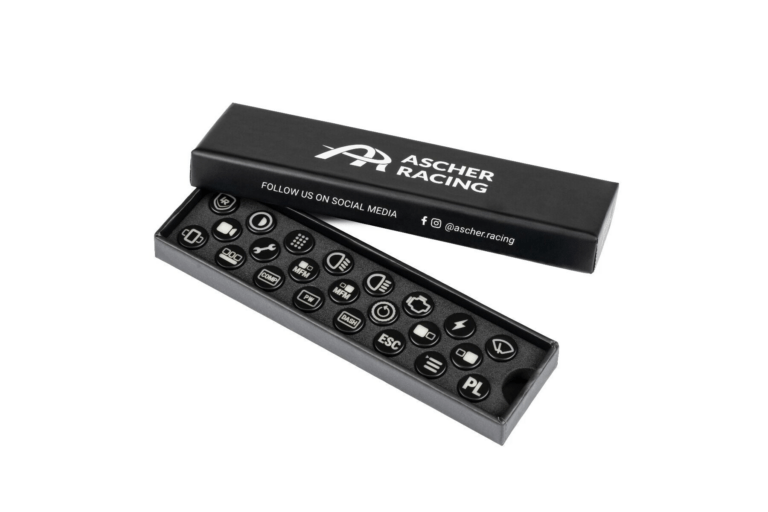 LOVELY SIM RACING BUTTON CAPS - Image 4