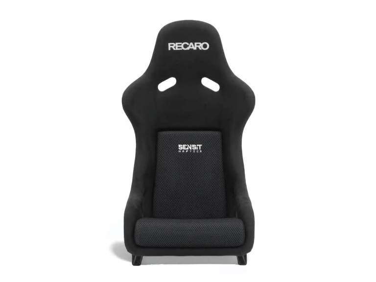 Recaro Pole Position with integrated MTC-P Extreme 2 Seat Haptics - Image 3
